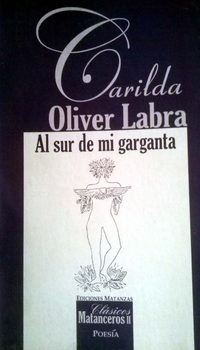 Al sur de mi garganta
